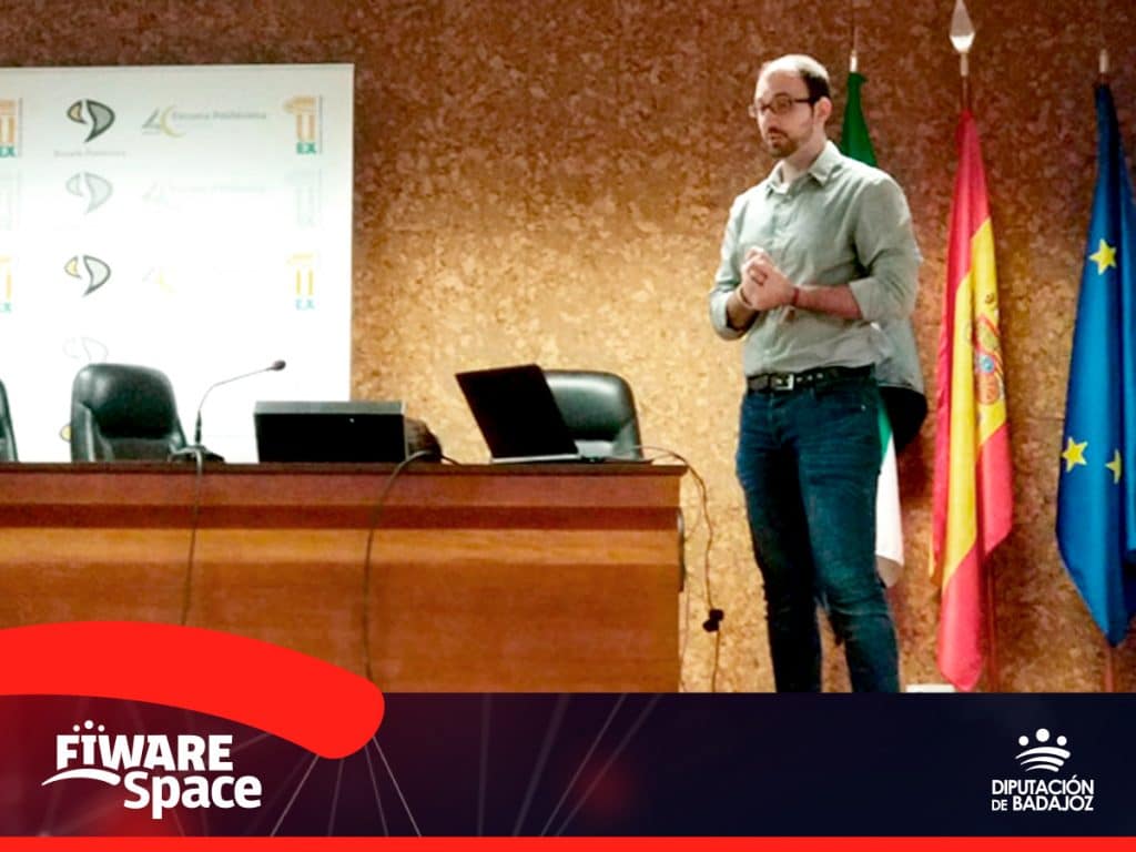 La Diputación de Badajoz presenta el proyecto 