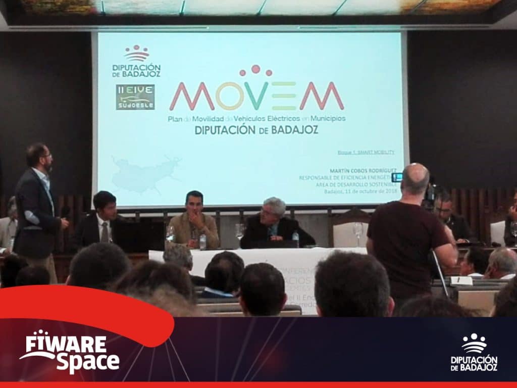 VII Conferencia Ibérica de Espacios rUrbanos Inteligentes