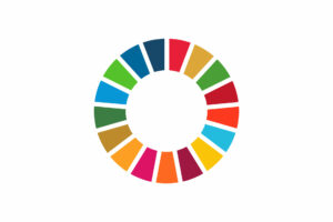 Logotipo de los ODS