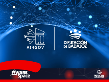 Diputación de Badajoz proyecto Europeo AI4Govoyecto Europeo AI4Gov