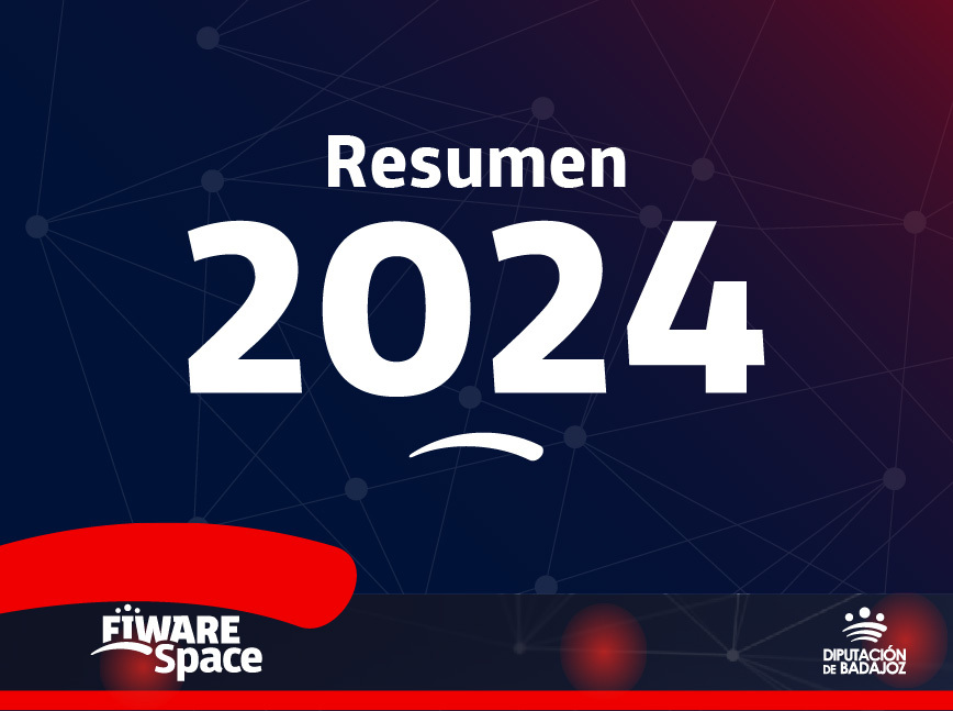 FIWARE Space: resumen 2024