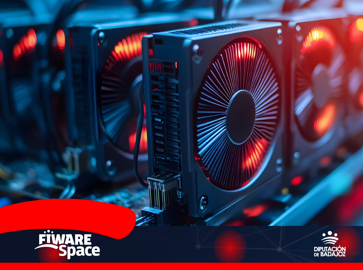 El Papel de las GPUs en el Sector de la IA - Fiware Space