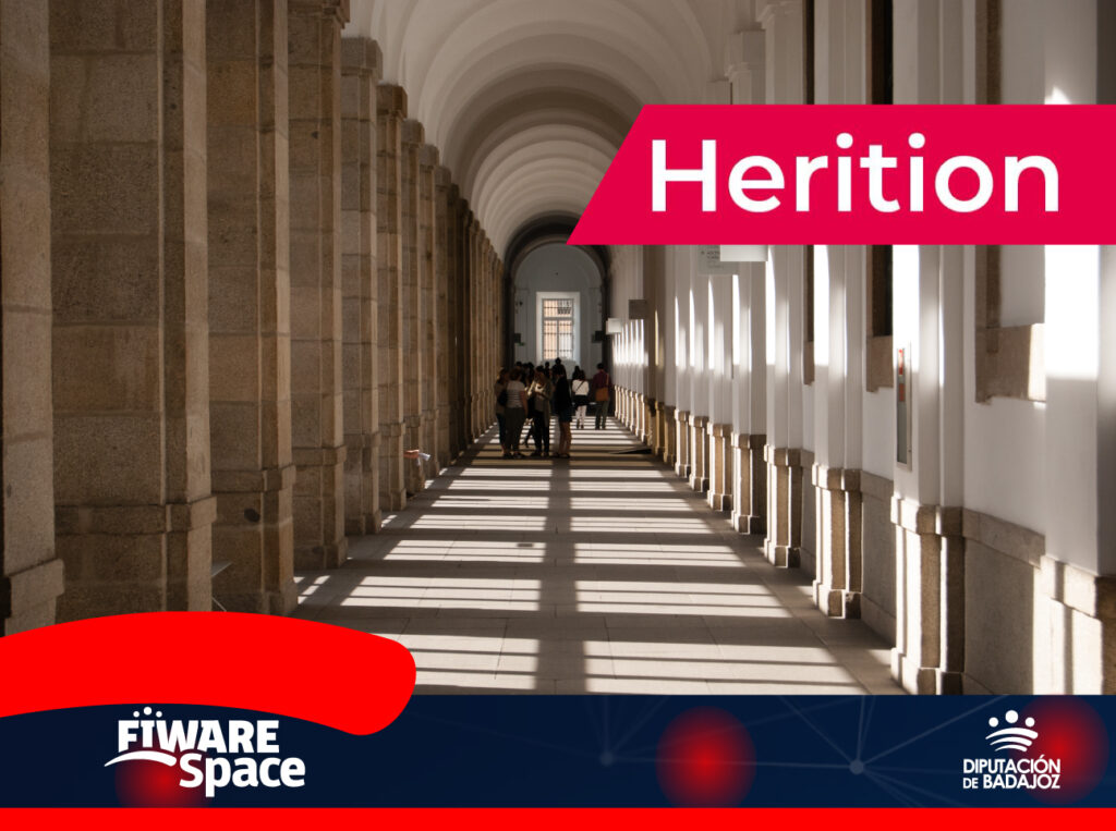 La semana pasada, en los días 23 y 24 de Septiembre, tuvo lugar el primer seminario temático del proyecto Herition , reuniendo a los distintos socios de esta iniciativa Interreg de desarrollo y gestión del patrimonio.