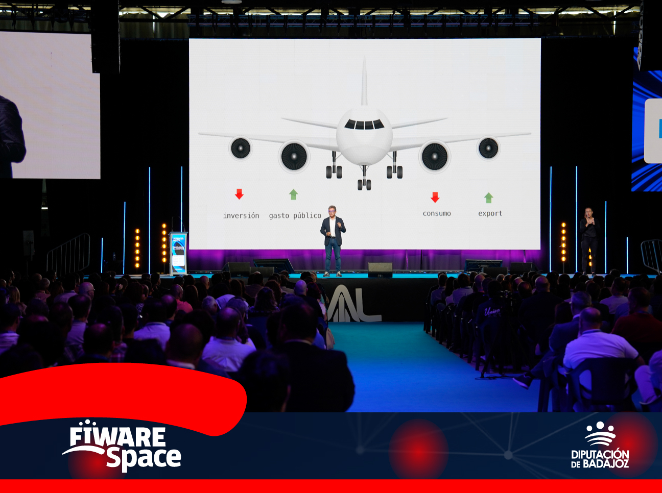 Foro Potencia Digital - Fiware Space