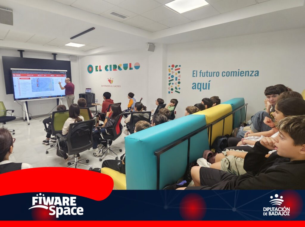 Nuevo Hackathon, en El Círculo de Cáceres