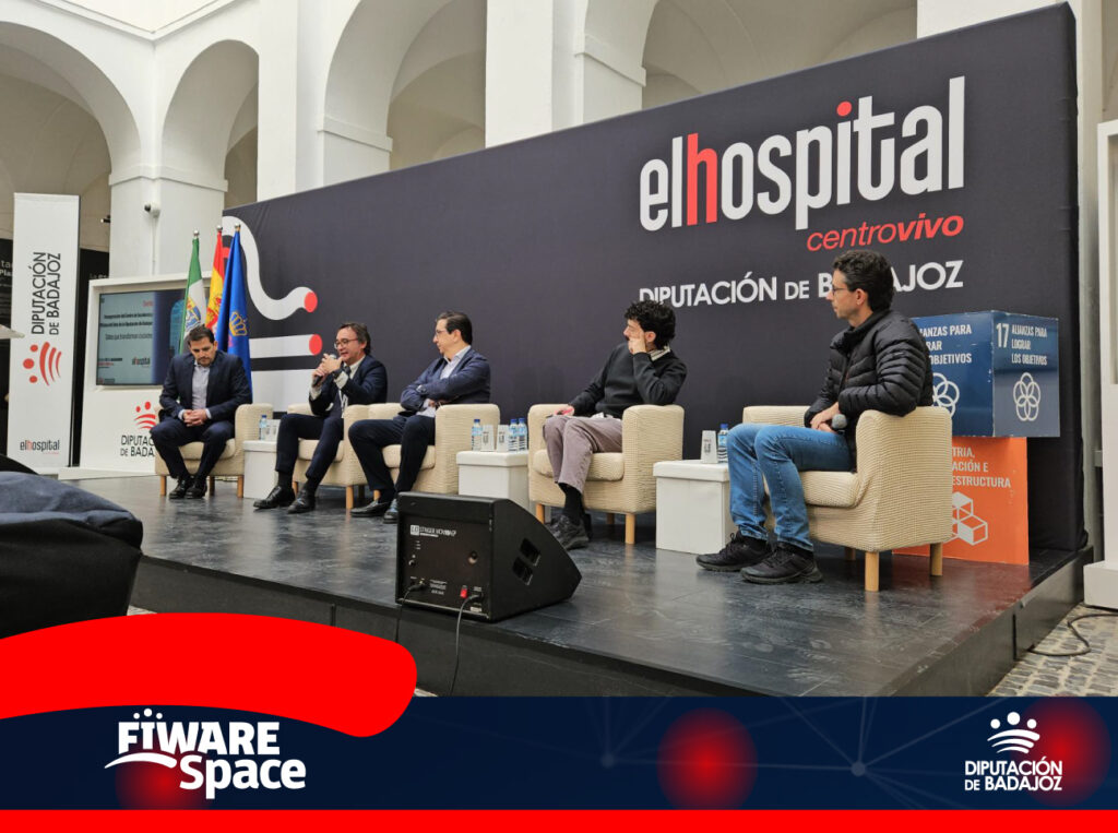 La Diputación de Badajoz estrena su Centro de Excelencia y Oficina del Dato.