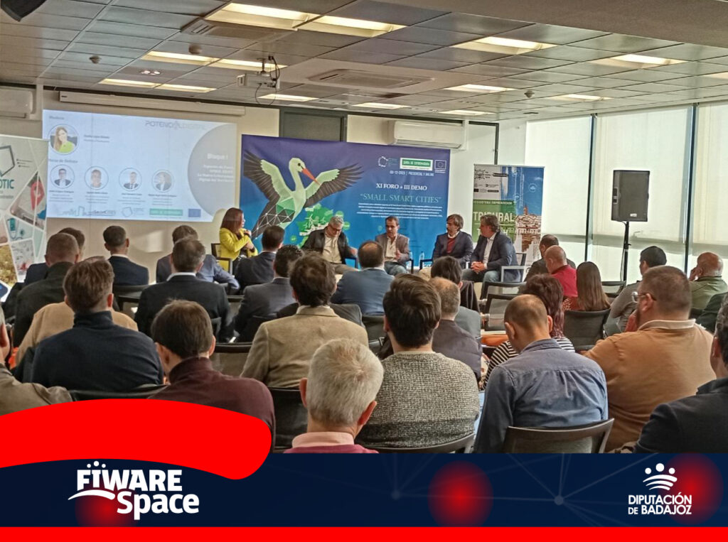 Celebrada el XI Foro Small Smart Cities