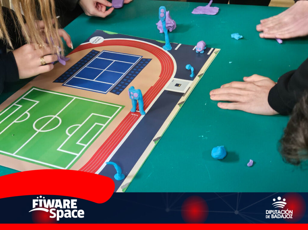 Hackatón IES Santiago Apóstol 2026