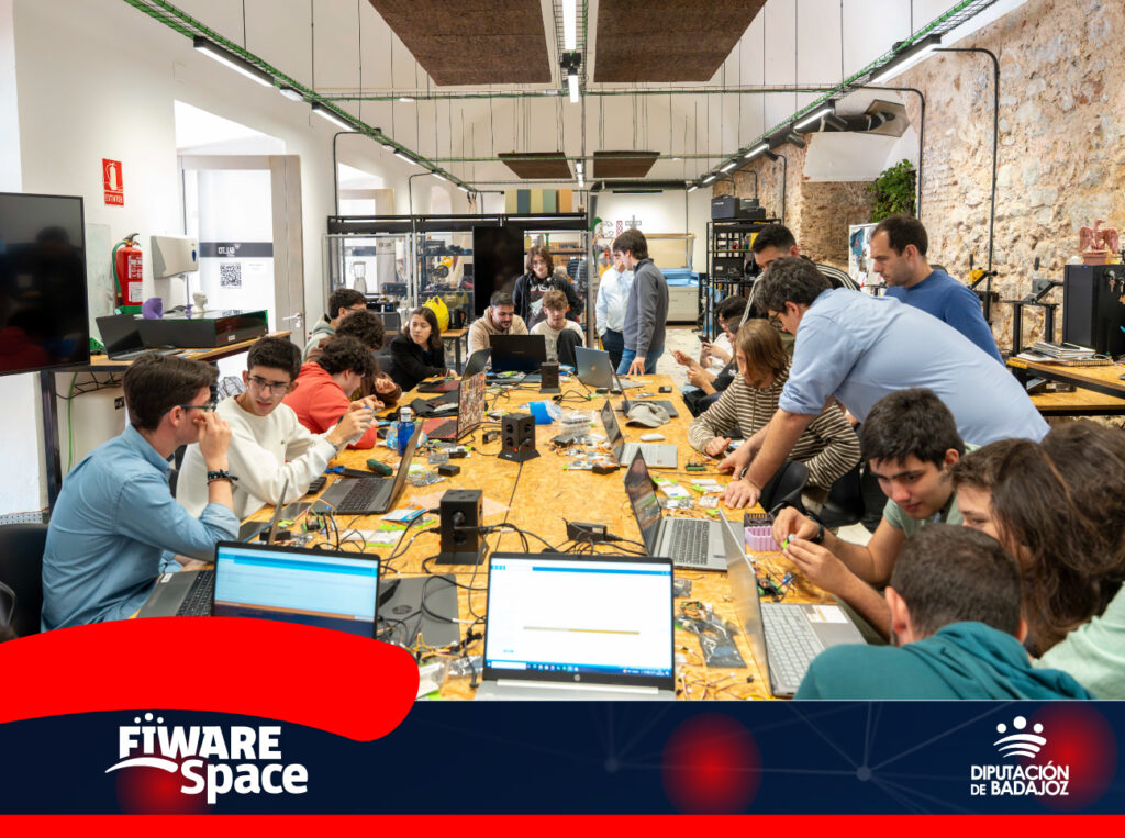 El alumnado del IES Castelar ha desarrollado, durante sus prácticas en FIWARE Space, cuatro proyectos centrados en la creación de dispositivos inteligentes para mejorar distintos aspectos de la vida cotidiana. Desde una pulsera de pagos contactless hasta sistemas de control de aforo en museos y soluciones de movilidad inteligente como sensores de tráfico y aparcamientos conectados, todos los proyectos combinan IoT, automatización y análisis de datos en tiempo real. Estas iniciativas reproducen la estructura de sistemas inteligentes reales, incluyendo interfaces web y bases de datos, acercando al alumnado a entornos profesionales de desarrollo tecnológico.