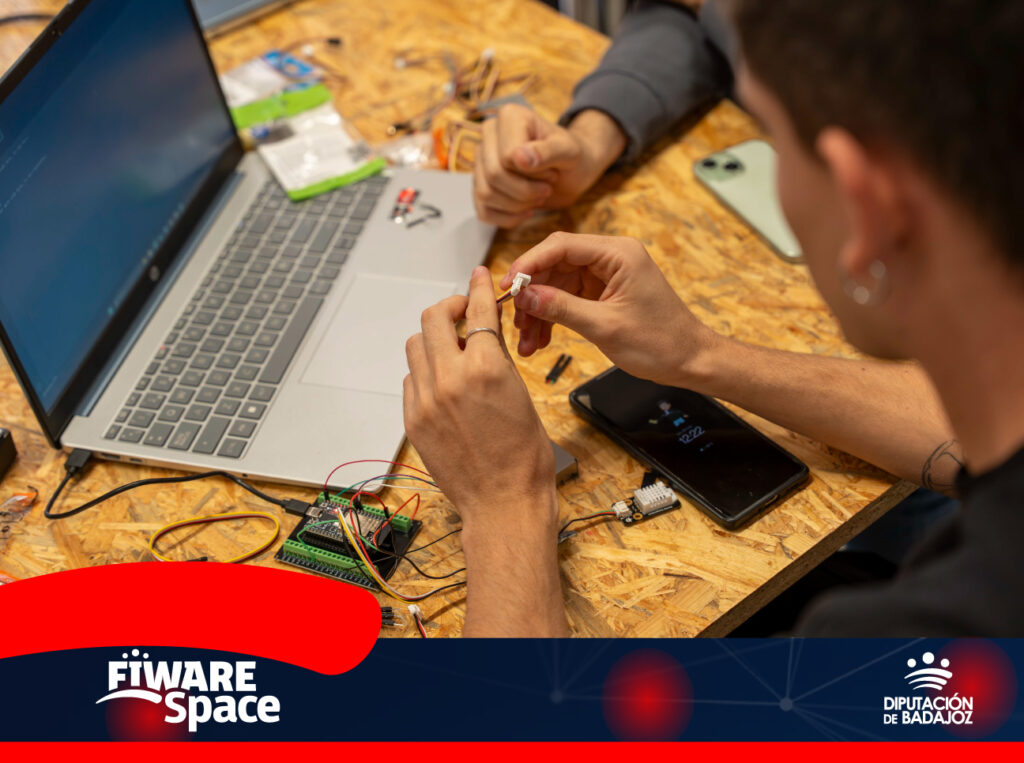 Aprende cómo programar una estación RESPIRA para conectar sus sensores, recopilar datos ambientales y enviarlos a la plataforma FIWARE. Un recorrido paso a paso por el código, la configuración WiFi y la integración del dispositivo en la red colaborativa de calidad del aire.